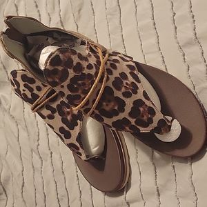 Size 42 women's sandals